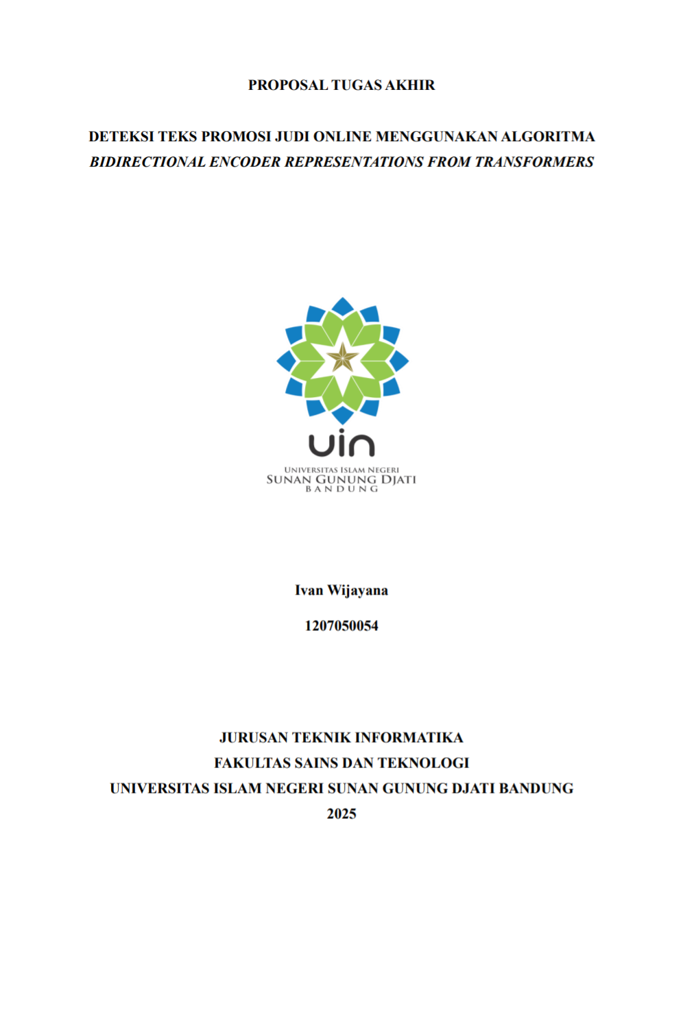 Book Cover