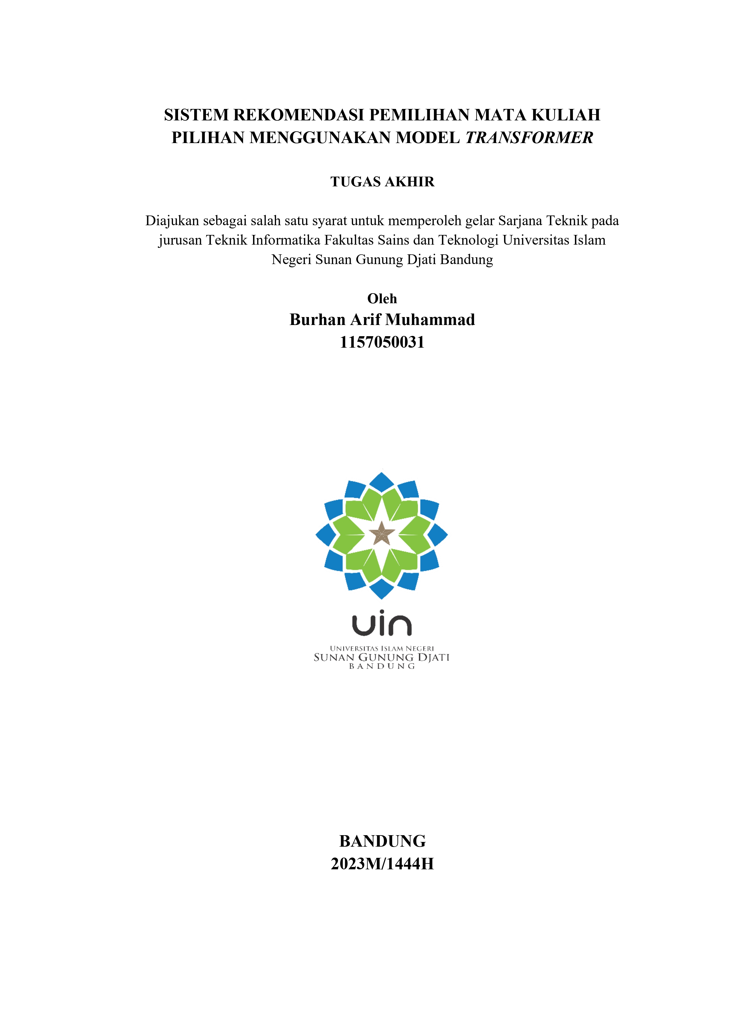 Book Cover