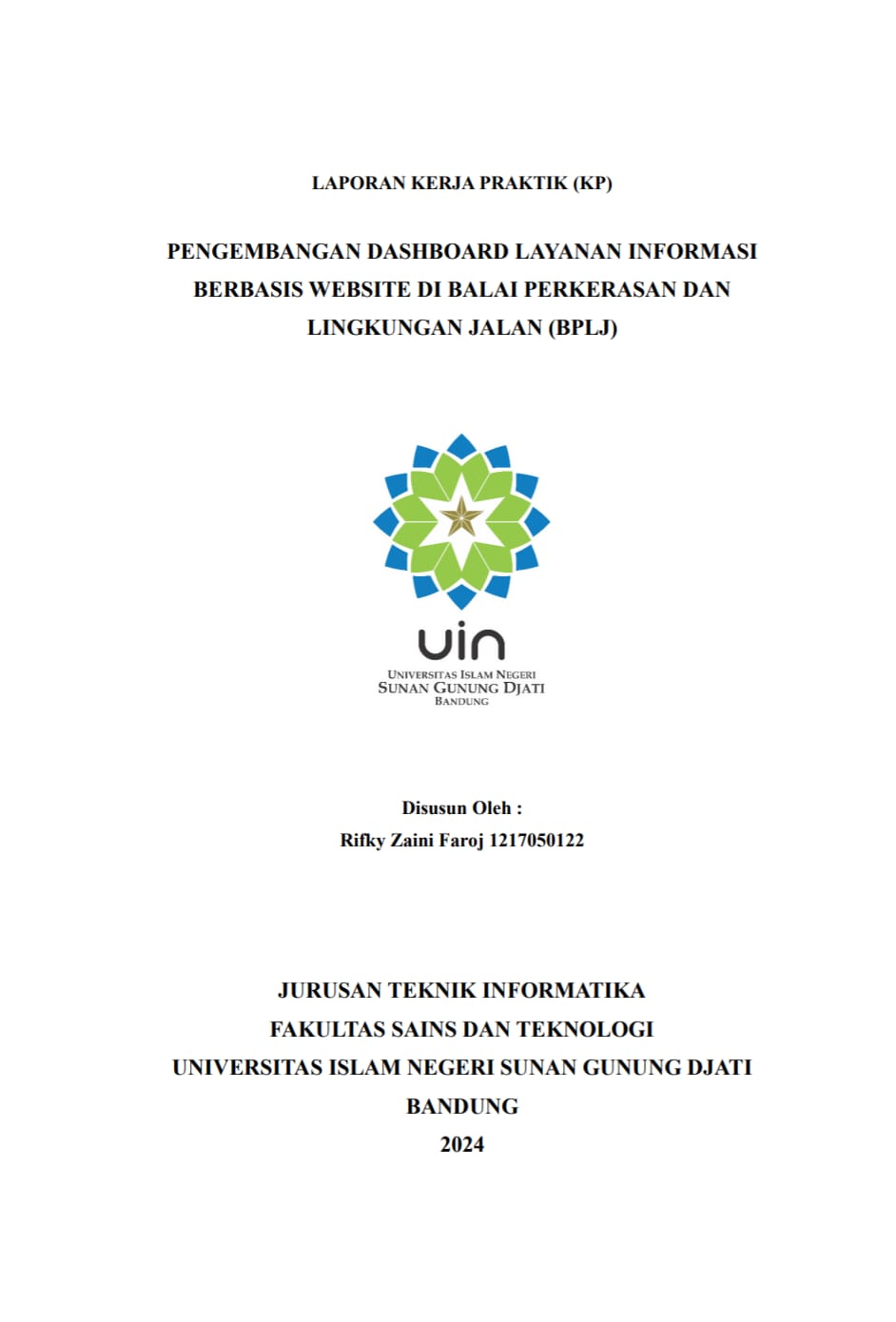 Book Cover